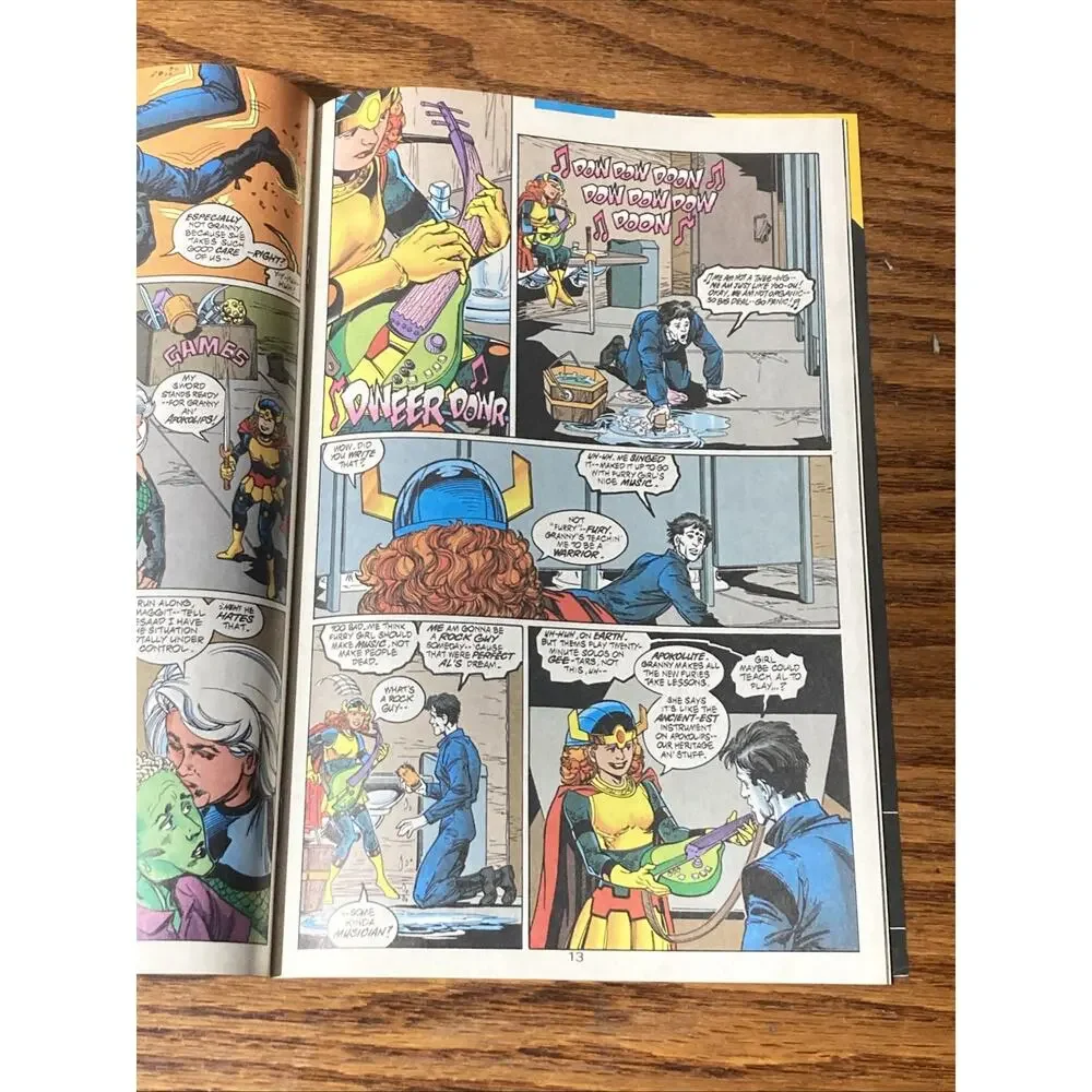 A. Bizarro #3 of 4 1999 DC Comics